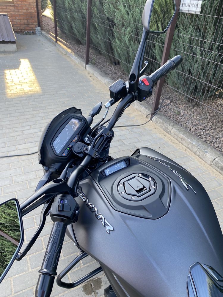 bajaj dominar 2024