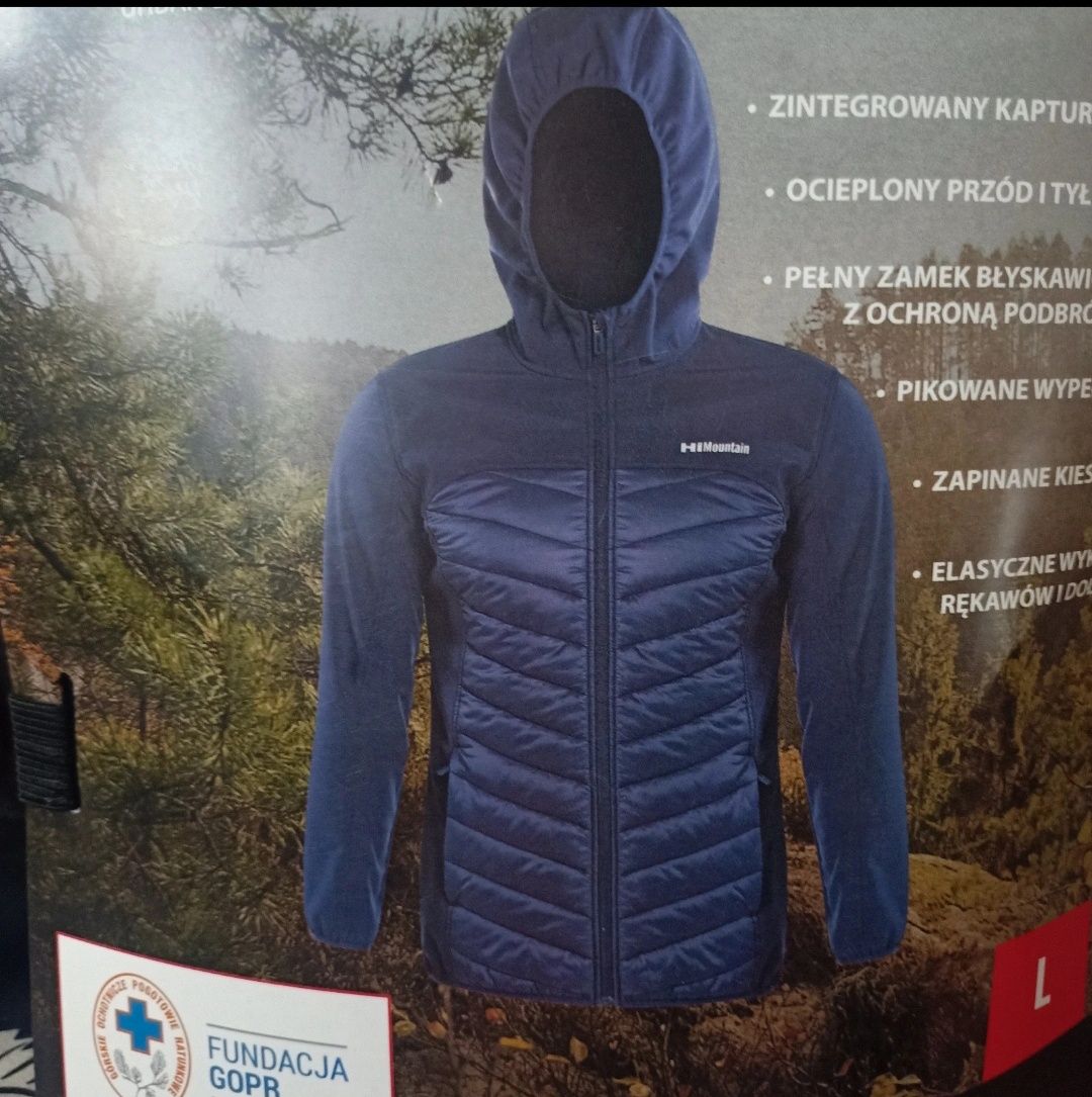 Damska kurtka Himonuntain L