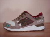 Кроссовки Asics lyte3 43-44 р