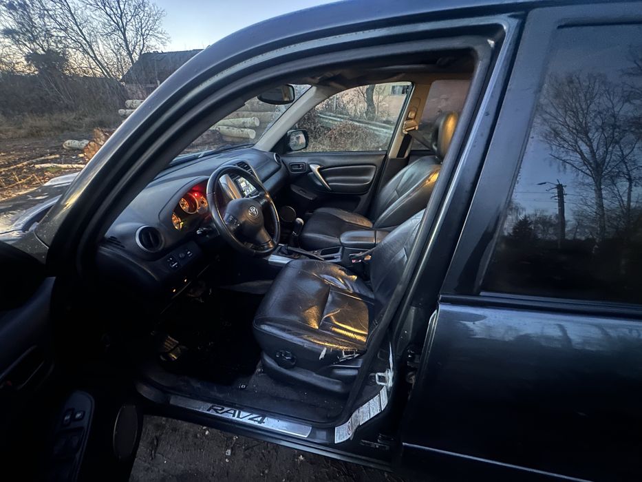 Toyota RAV4 4WD, 2,0 diesel