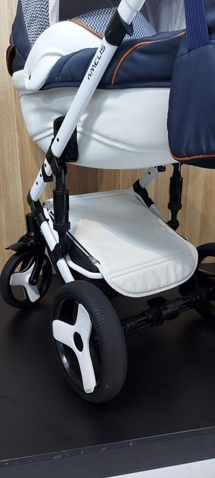 ///// Amelis Hugo wygodny wózek 2w1 lub 3w1 w trudny teren! \\\\\