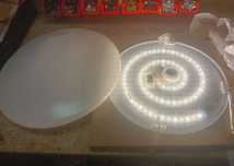 Lampa / Plafon / Lampa sufitowa / Lampa ścienna OKAZJI + pilot