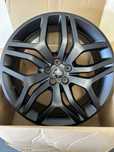 Jantes 20 5x108 Range Rover Evoque