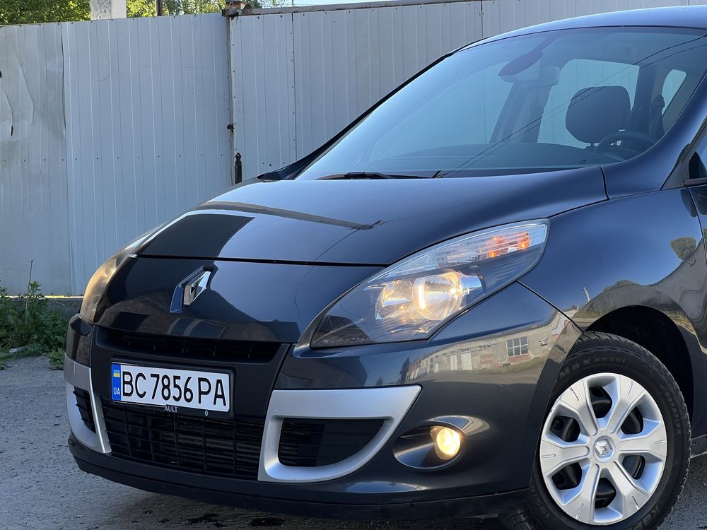Renault Sceninic гарний стан‼️