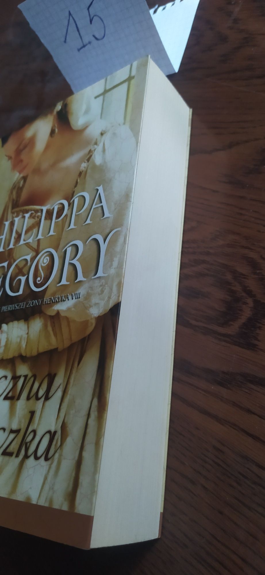 Philippa Gregory Wieczna księżniczka