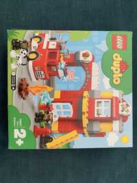 Lego duplo bombeiros