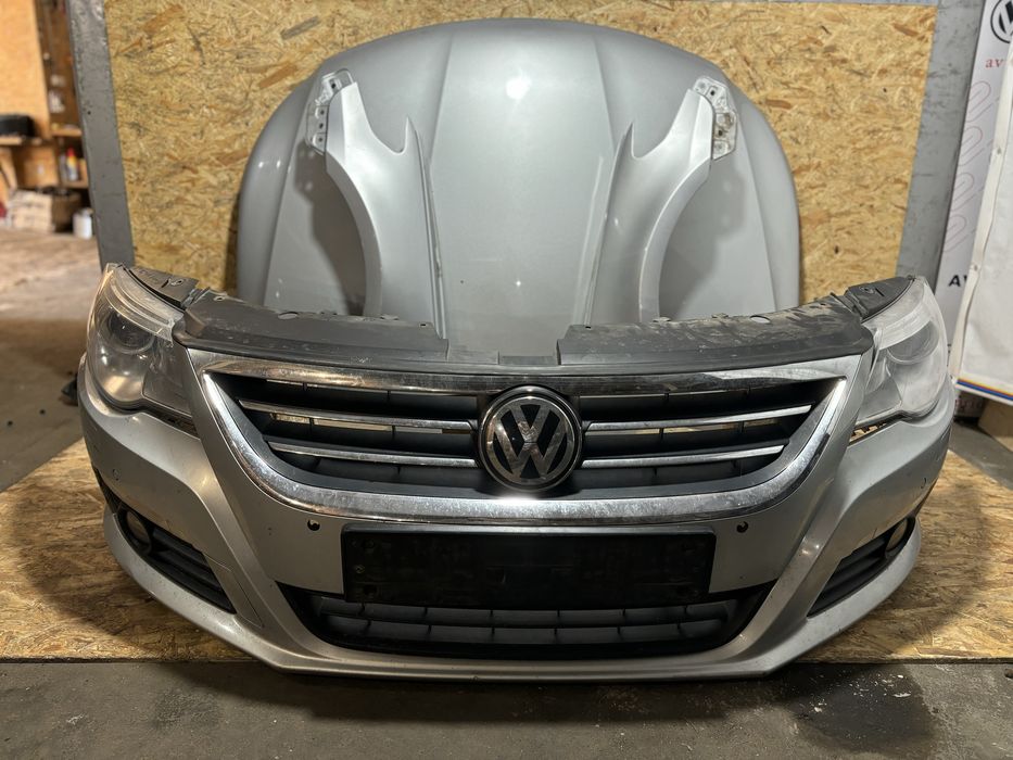 Бампер решітка крило капот фара(комплект) VW Passat CC LA7W сс цц