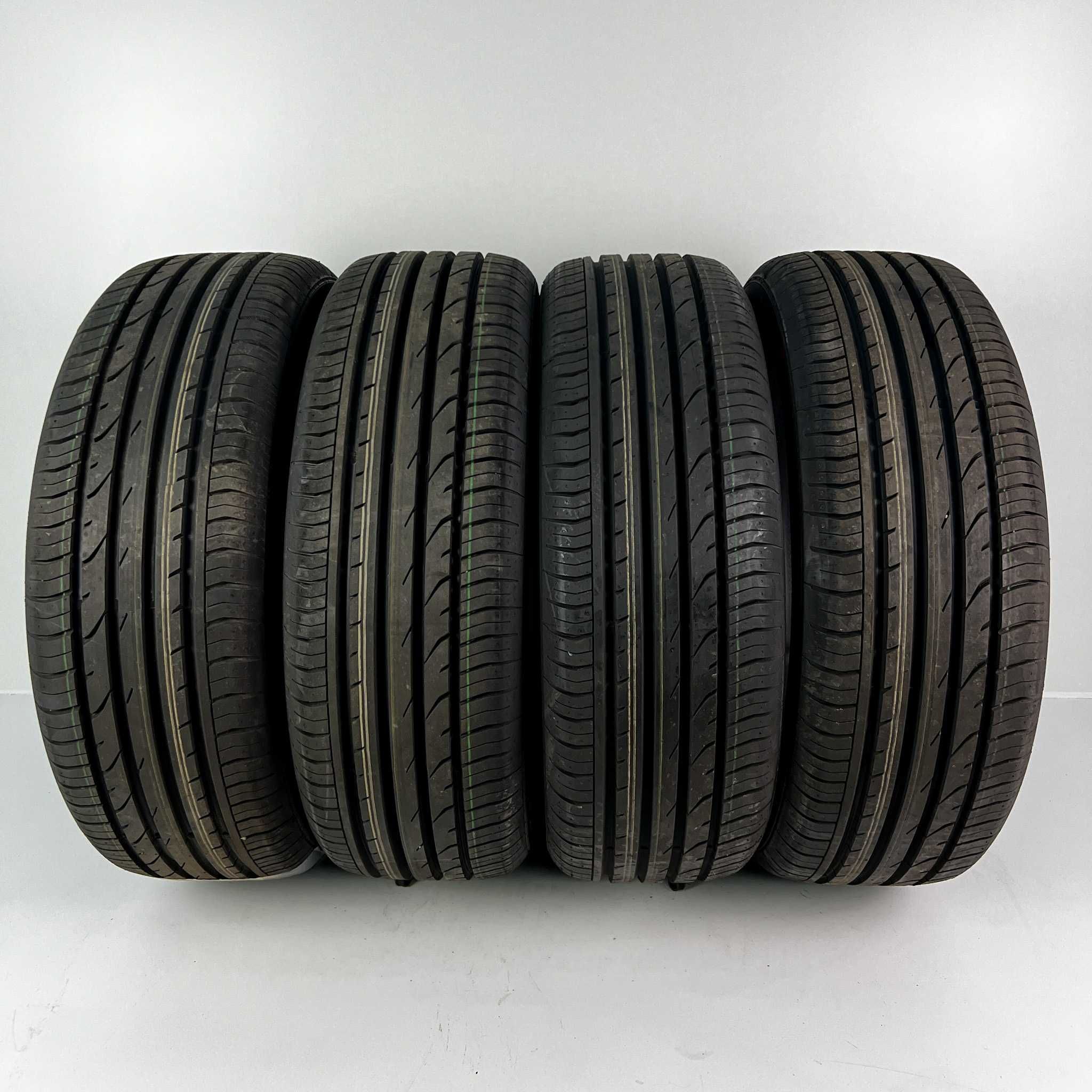 4 x opona letnia - Continentali ContiPremiumContact 2 - 215/55 R18