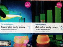 Maturalne karty pracy, części 1 i 2, zakres rozszerzony, Nowa Era
