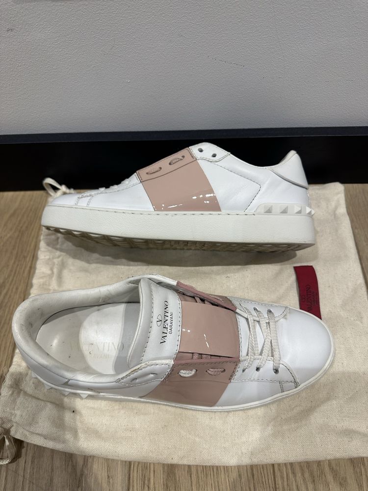 Кеди Valentino