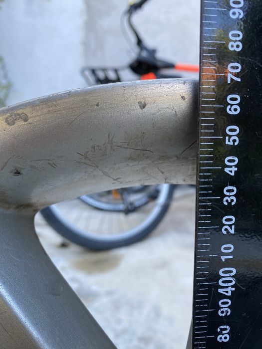 Jante Renault Megane