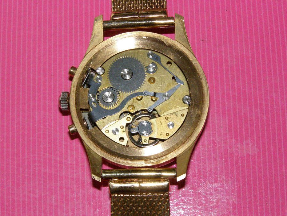 Relógio Ling`s 21 Prix