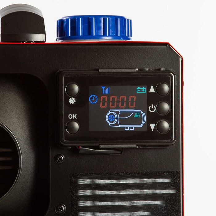 Автономка дизелна,вебасто обігрівач 9,0кВт 12В MAR-POL. Можливий ОПТ