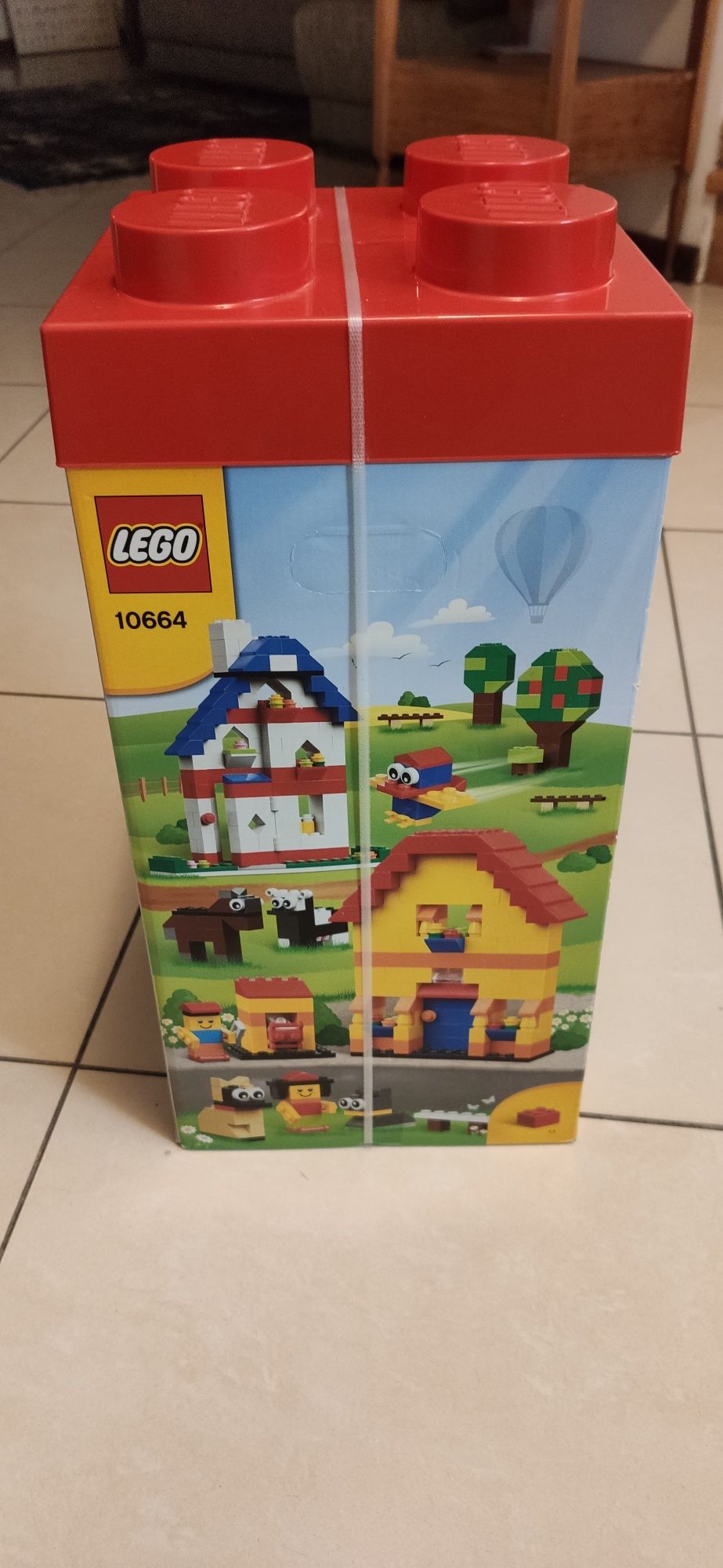 Lego 10664 mega zestaw kreatywny Xxl 1600 elementów