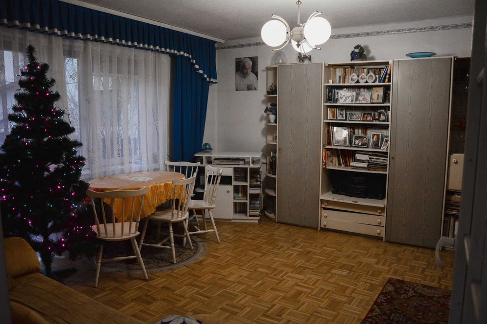 Regał i szafka pod TV