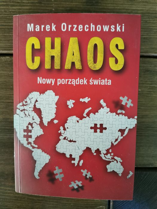 Chaos - Marek Orzechowski