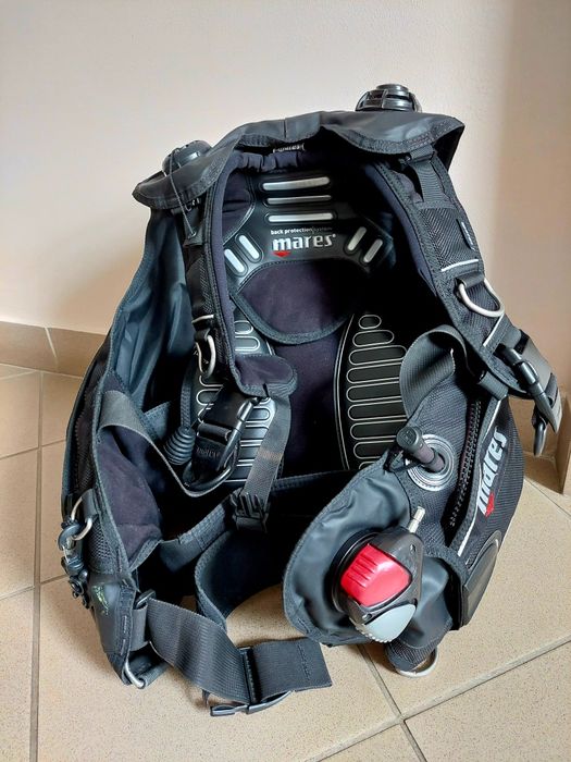 Jacket Nurkowy MARES DRAGON AT Air Trim - Rozmiar L