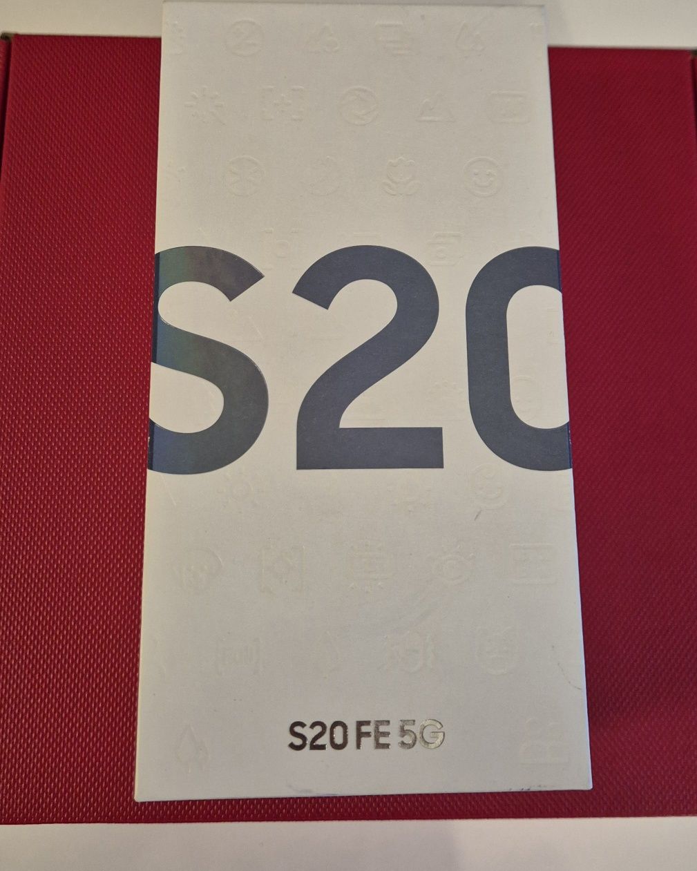 Samsung S20 FE 5G 128GB Cloud Navy