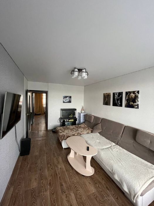 3х кімнатна квартира з ремонтом