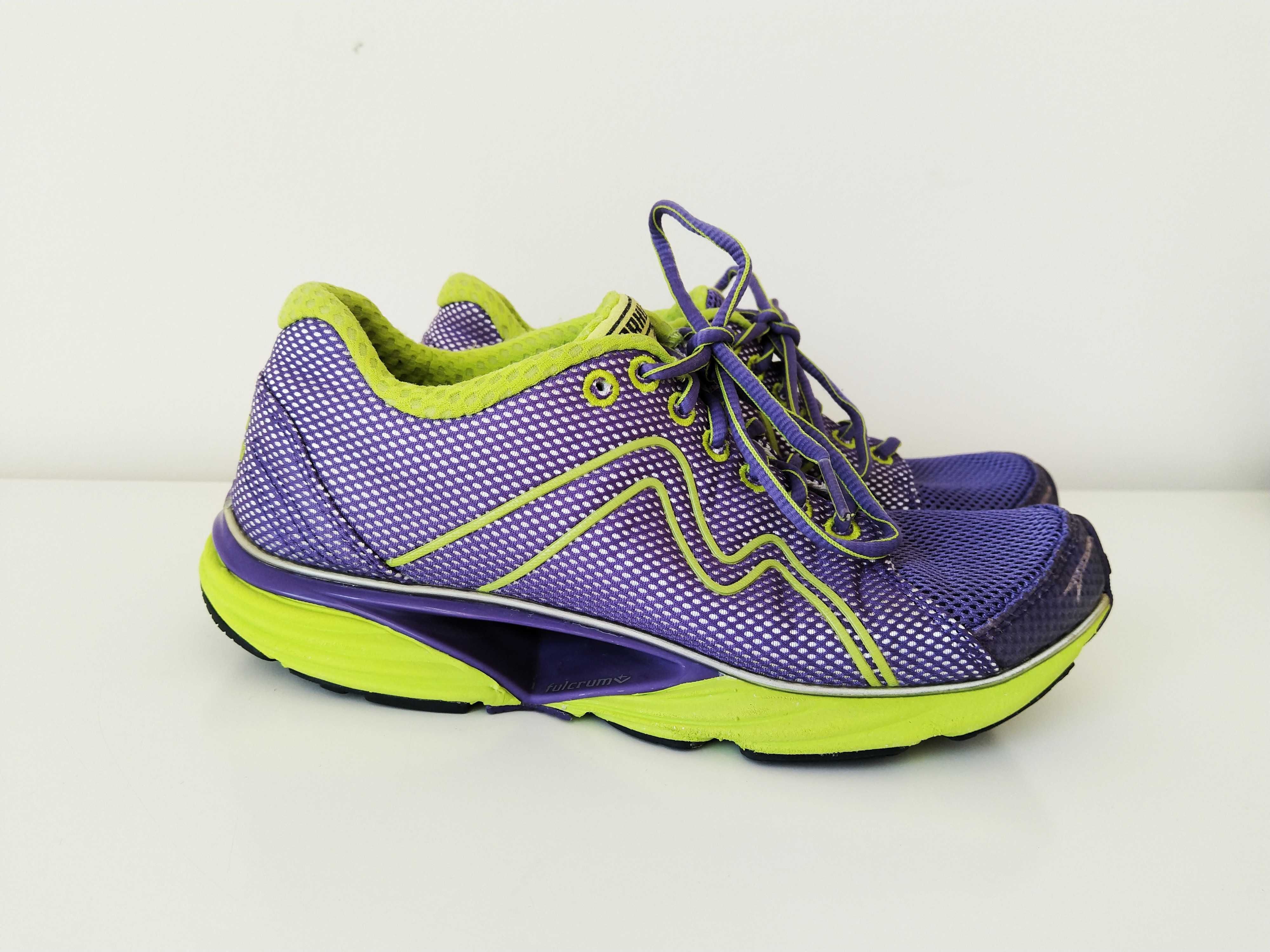Buty do biegania Karhu Forward Fulcrum Ride 3, rozmiar 37.5.