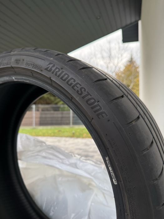 bridgestone potenza 235/35/19