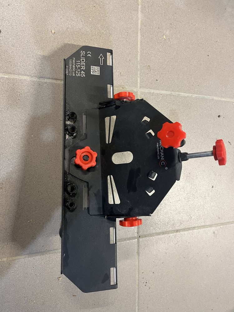Mechanic slider 45