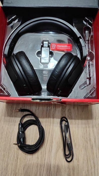 Słuchawki Headset Hyperx Cloud Flight Wireless