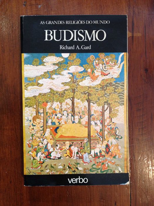 Richard A. Gard - Budismo