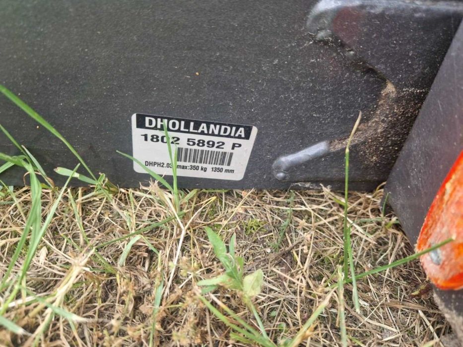Winda inwalidzka DHOLLANDIA DHPH2.03