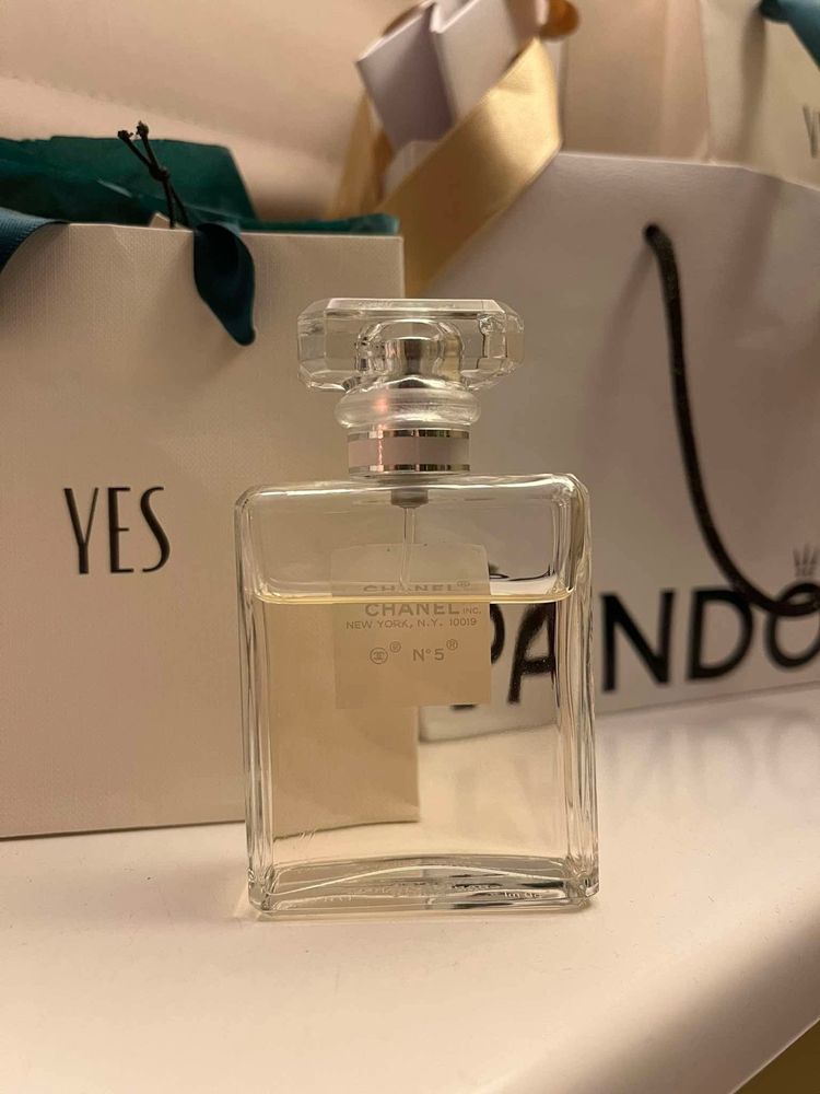 Woda toaletowa Chanel No 5 L’eau 50ml