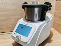 Robot kuchenny SilverCrest SKMC 1200 E5 1000 W biały