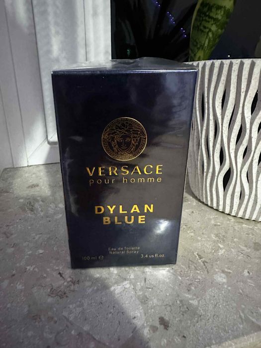 Perfumy meskie versace