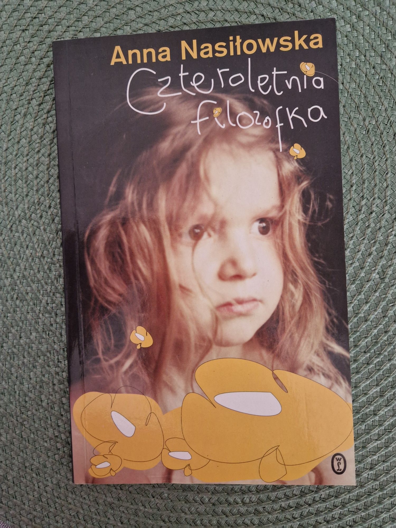Czteroletnia filozofka Anna Nasiłowska