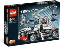 LEGO Technic podnośnik