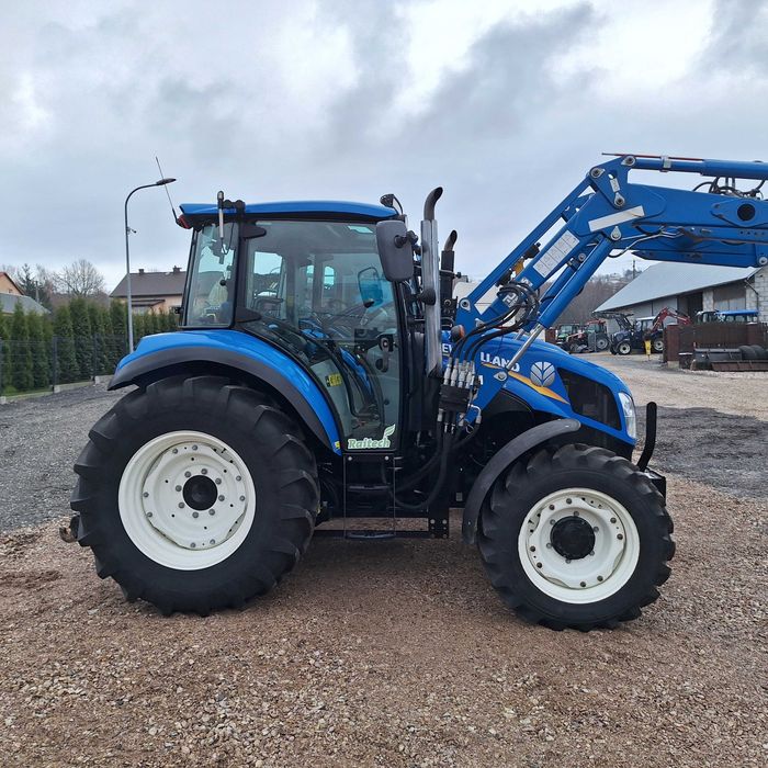 New Holland T4.85 T5.105 .2200MTG SALON POLSKA T5.85 T5.115 Farmall C