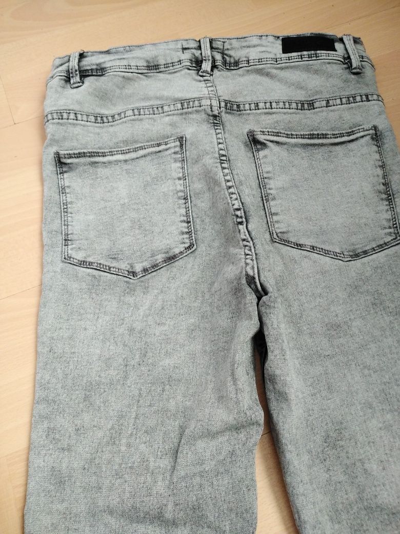 Spodnie jeans house chłopięce