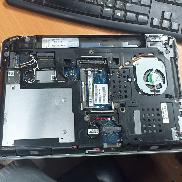 Ноутбуки на разборку HP Pavilion DV6, Asus Q503U, Dell e6320