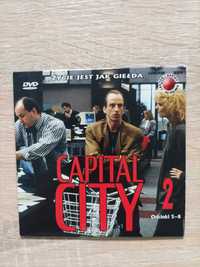 Film DVD Capital City
