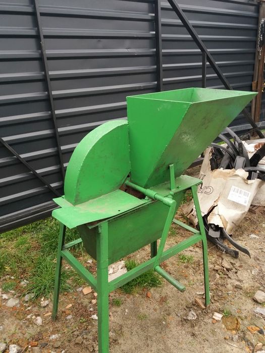 Зручна корморізка