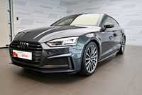 Audi A5 LED | S-line | Bang&Olufsen | Pakiet czerń | Virtual | Kamera | VAT23%
