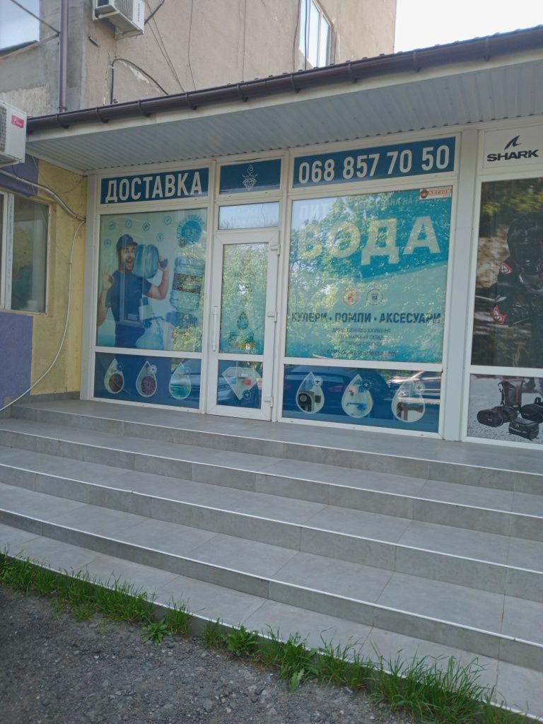 Сдам в аренду фасадное помещение на Мельницкой
