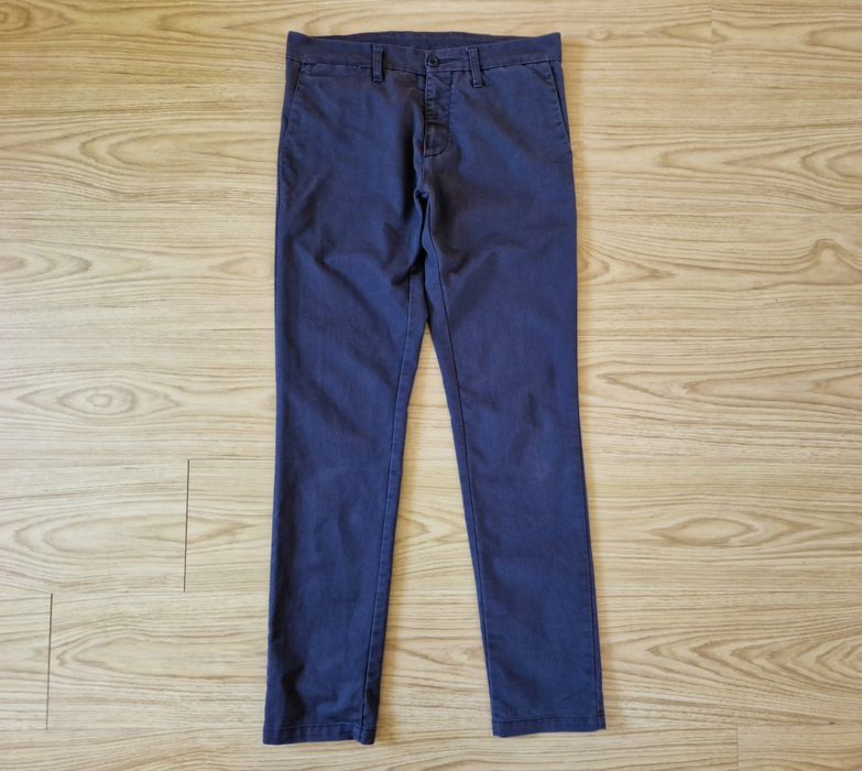 Джинси чоловічі Carhartt розмір W32 L34 Original