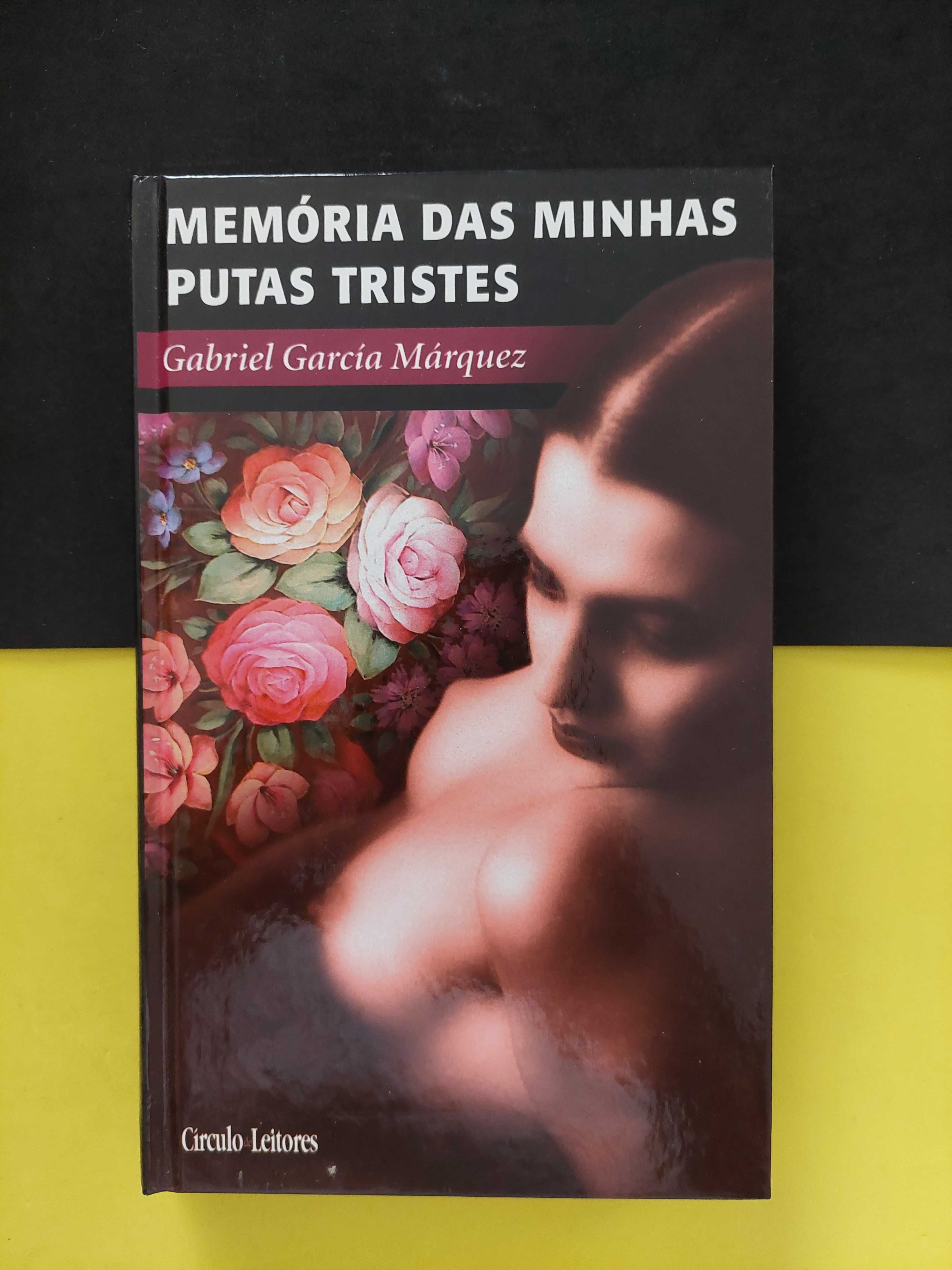 Gabriel García Marques - Memória das Minhas Putas Tristes