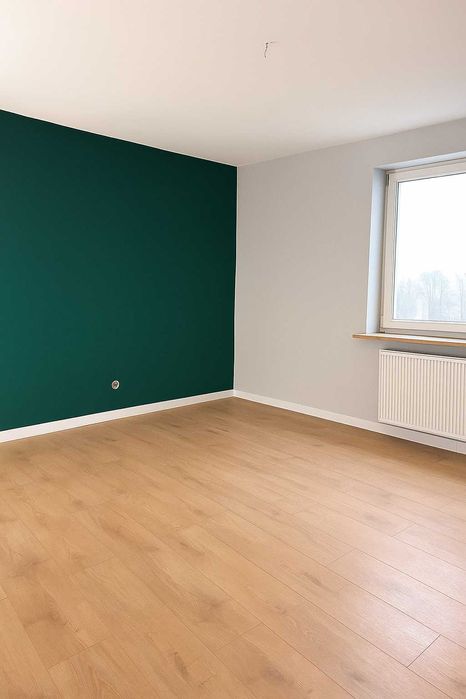 Dom z potencjałem w centrum Chybia – 90 m² + poddasze