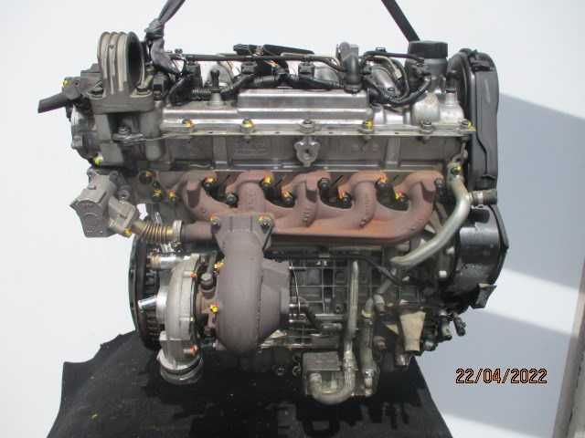 Motor VOLVO S60, S80, V70 2.4D 131 CV  D5244T2