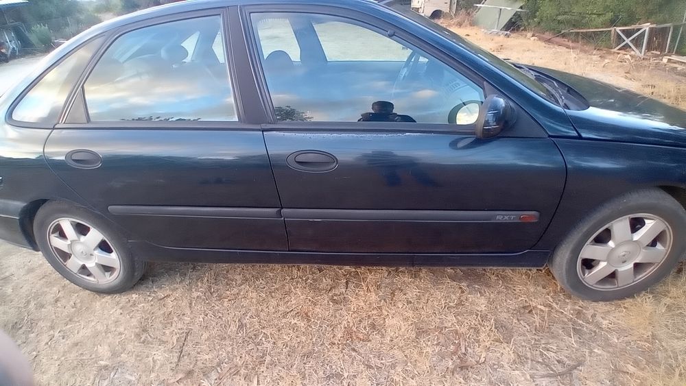 Vendo Renault Laguna