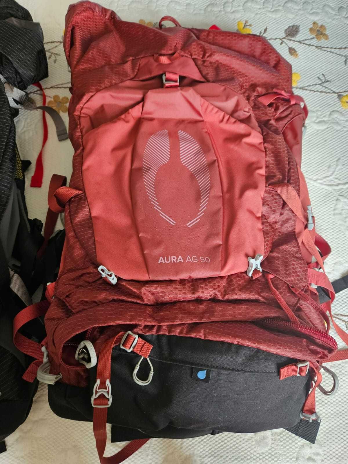 Mochila Osprey Aura 50 / Atmos 50