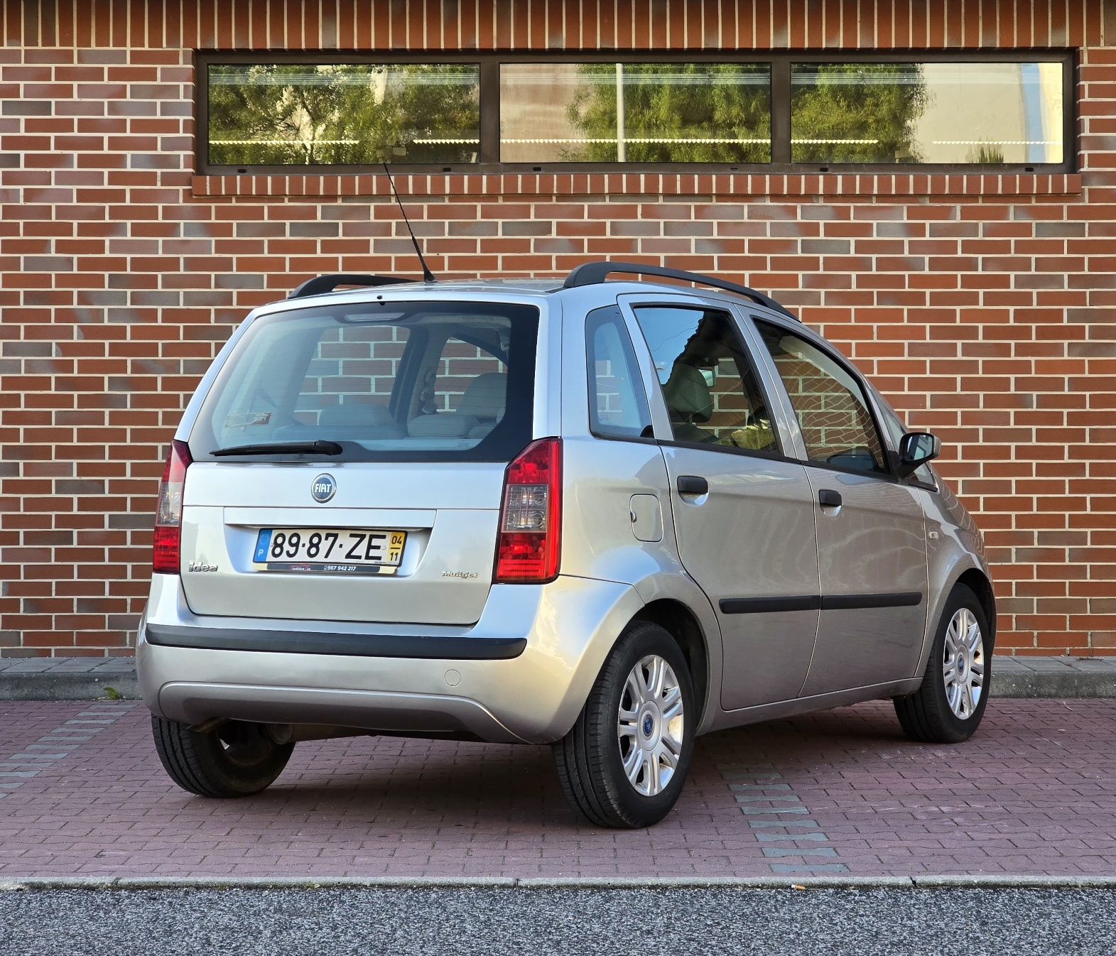 Fiat Idea M-JET ACTIVE