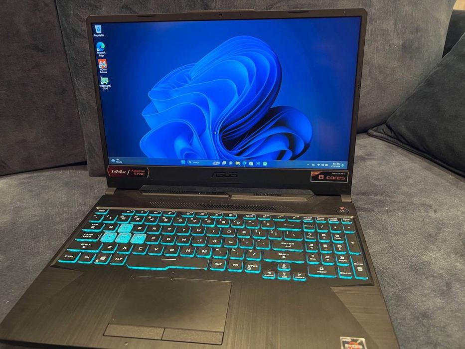 Ігровий ноутбук ASUS TUF506QE