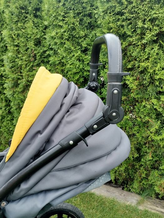 Wózek spacerowy Camarelo